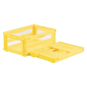 SKMLOO30BYE 三甲 マドコンライト　35.5L（イエロー）