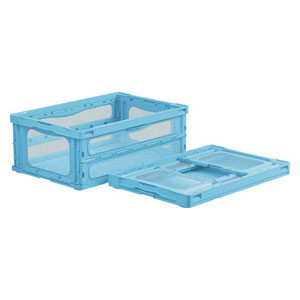 三甲 マドコンライト　58.8L（ブルー） SKMLOO55BBL