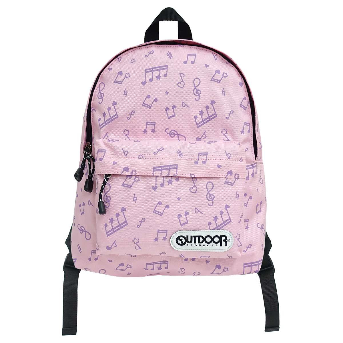 Other - OUTDOOR PRODUCTS KIDS チアフル デイパック（ストロベリー(ツインクルミュージック)） 12439289-STR アウトドアプロダクツ
