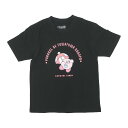 22863111-BLK-140 ファインプラス カービィ KIDS パラソル Tシャツ(ブラック・サイズ:140)