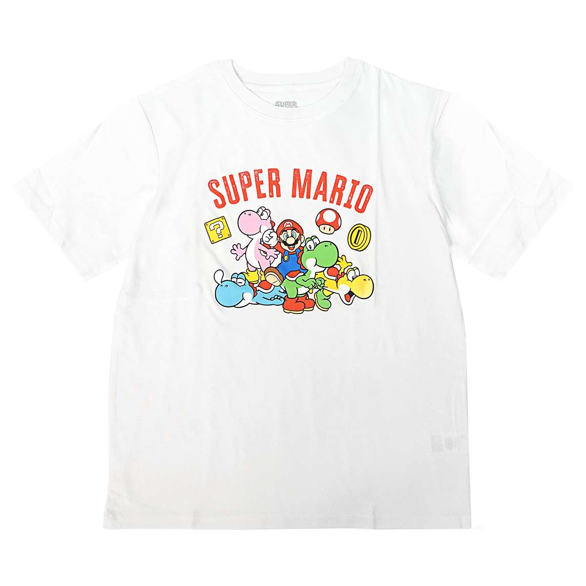 楽天市場】ヨッシー tシャツ（トップス｜メンズファッション）の通販