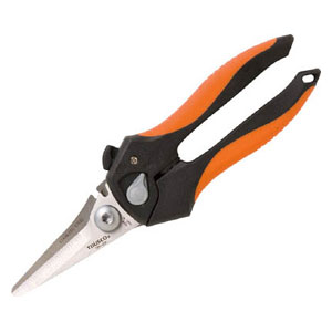 トラスコ中山 万能ハサミ（ストレートタイプ） TBH205