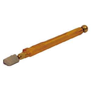 トラスコ中山 ガラスカッターオイル注入タイプ TGCO4