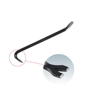 トラスコ中山 平バール 全長455mm TB18