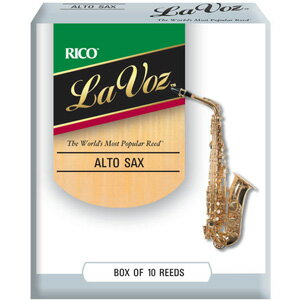 LRICLVASM ꥪåɥ ȥå꡼ɡʥ ߥǥ10 D'Addario WOODWINDS RICO LA VOZ