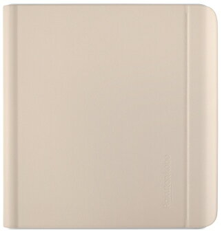 Kobo Kobo Libra Colour専用ノートブックスリープカバー(サンドベージュ) N428-AC-SB-N-PU Kobo Kobo Libra Colour専用ノートブックスリープカバー(サンドベージュ) N428-AC-SB-N-PU