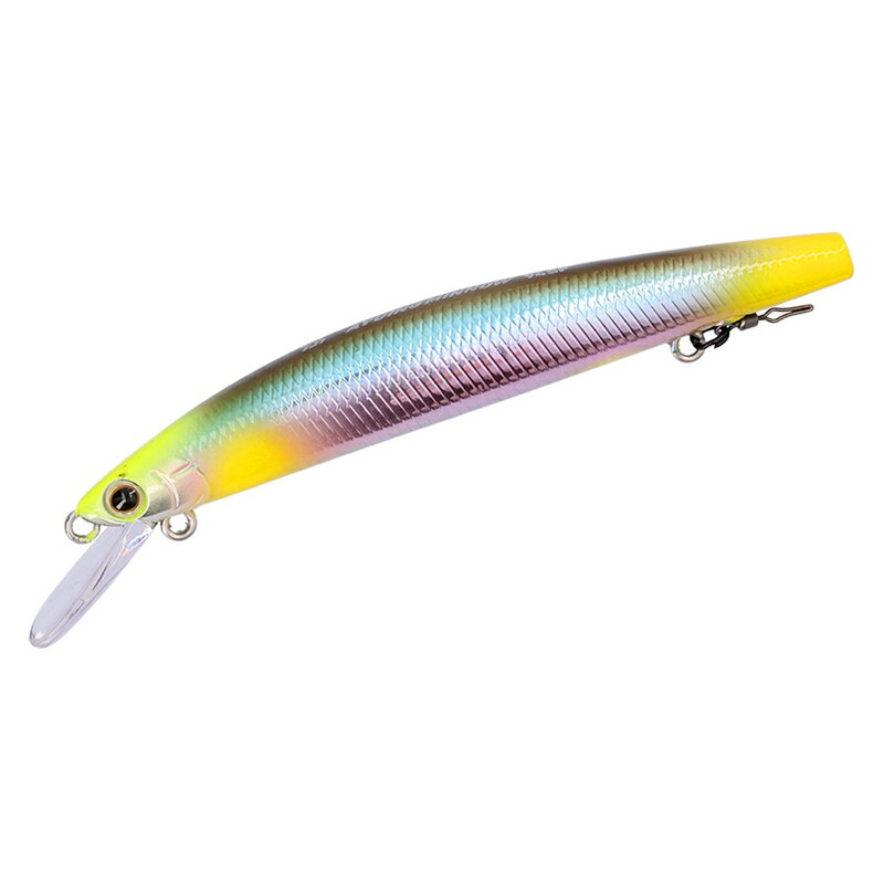 ダイワ アユイングミノー 94SF (メッキ縄張りアユ) アユイングミノー94SF(メッキナワバリアユ) DAIWA AYUINGミノー 25年5月追加カラー