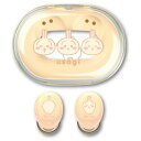 CK-64C グルマンディーズ 完全ワイヤレス Bluetoothイヤホン(うさぎ) gourmandise ちいかわ