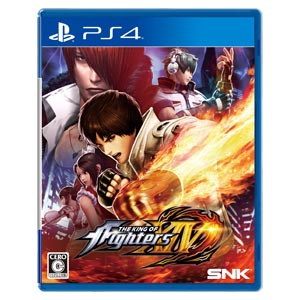 【PS4】THE KING OF FIGHTERS XIV SNKプレイモア [PLJS-70073]【返品種別B】