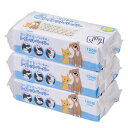 ソフィアタッチエコ ペット用トイレットペーパー 100組×3個 マスコー製紙 ソフイアタツチペ-パ-100クミ3コ