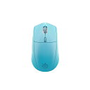 SteelSeries(スティールシリーズ) ワイヤレスゲーミングマウス Rival 3 Wireless Gen 2 Aqua 62526RIVAL3WLGEN2AQ