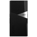 R6PROMAXBLACK HiBy デジタルオーディオプレーヤー 128GBメモリ内蔵+外部メモリ対応(Black) HiBy Music R6 PRO MAX