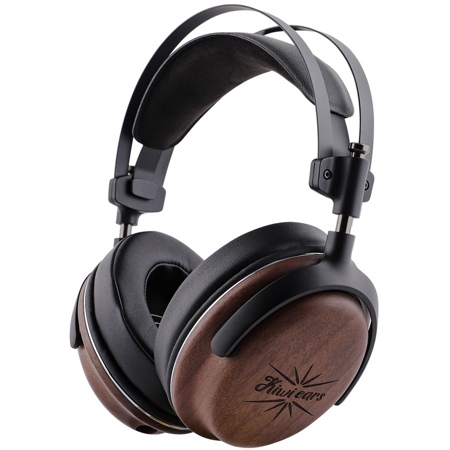 Kiwi Ears デュアルドライバー搭載密閉型ヘッドホン KWI029 Kiwi Ears　Atheia