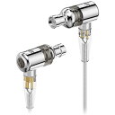 SIGMA-3.5MM ツウィスチュラ ハイブリッド密閉型カナルイヤホン TWISTURA SIGMA(2)
