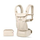 ベビー用品 抱っこひも エルゴベビー オムニブリーズ ナチュラルベージュ OMNI Breeze Ergobaby オムニBZナチユラルベ-ジユ