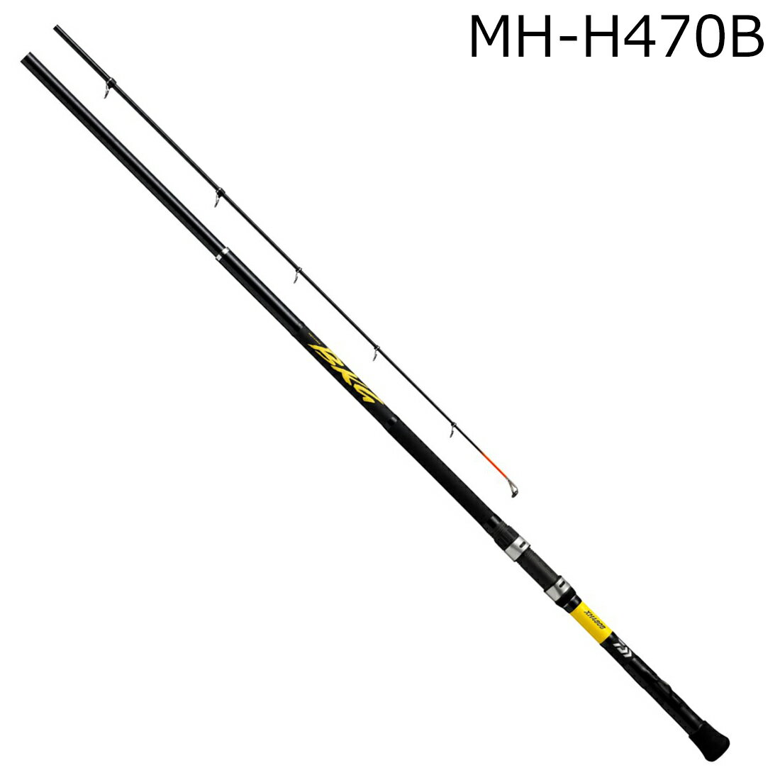 ダイワ 23 バトルゲーム BKG(ブッコミゲーム) T MH-H470B 23バトルゲームBKG T MH-H470B DAIWA 遠投磯竿 2025年5月追...