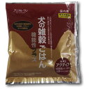 ドッグフード ドライ 犬の雑穀ごはん 機能性アクティブ(チキン) 30g お試しサイズ アニマル・ワン イヌゴハンアクテイブチキン30G