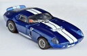 AFX 1/64 シェルビー コブラ RussKit リミテッドエディション【22008】 スロットカー