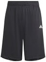 アディダス セレーノ ショーツ キッズ(ブラック/ホワイト・サイズ:J160) KNX37-IN0648-J160adidas