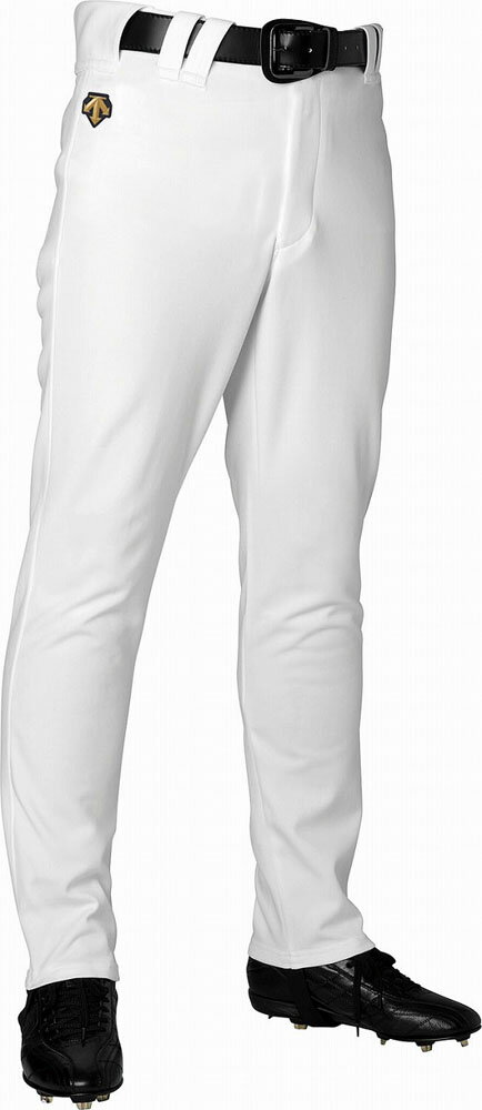 デサント ストレートパンツ（ホワイト・サイズ：XO） DB5SLP13M-WH00-XO DESCENTE