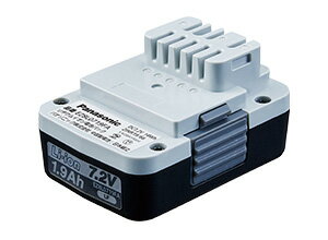 パナソニック リチウムイオン電池パック(7.2V・1.9Ah)LAタイプ EZ8L0719FA Panasonic リチウムイオン電池LA