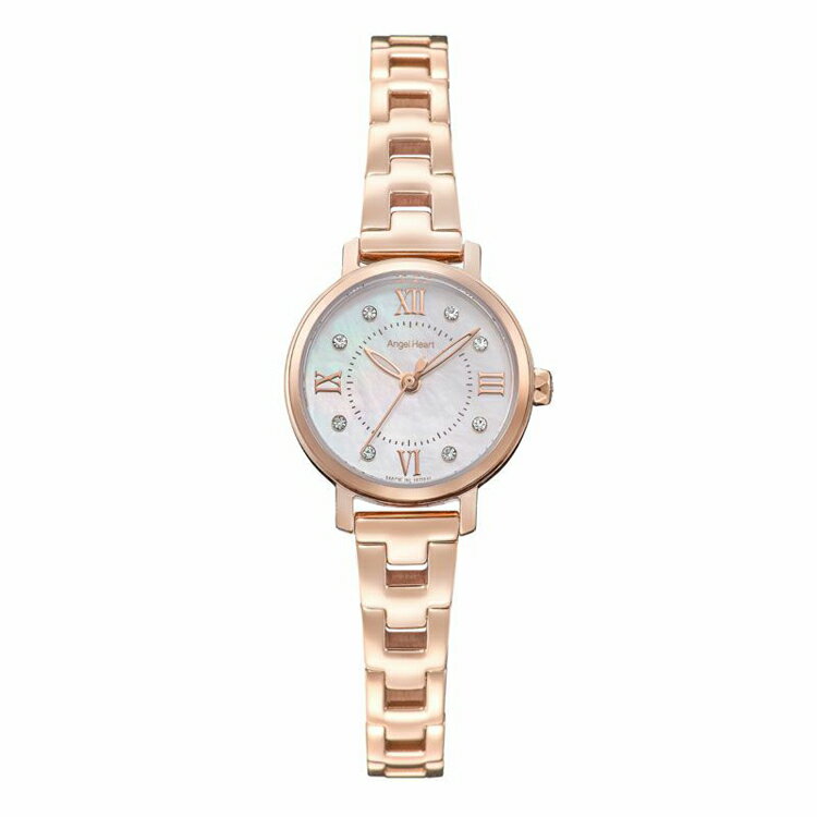 エンジェルハート 【国内正規品】SAKURA TIME ソーラー　レディースタイプ SKR24PG-J [SKR24PGJ]【返品種別B】