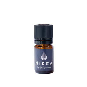 10105 ムーンリーフ エッセンシャルオイル 薄荷 5ml NIKKA [10105]