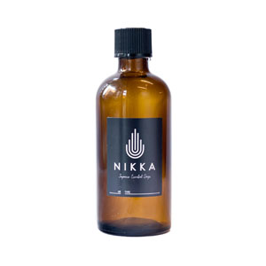 10308 ムーンリーフ エッセンシャルオイル ゆず 100ml NIKKA [10308]