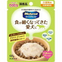 メディコート ライフアシスト ドッグフード スープタイプ ミルク仕立て 60g ペットライン MCライフアシストス-プミルク60G