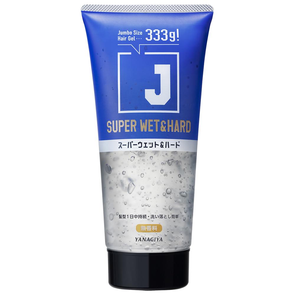 【返品種別A】□「返品種別」について詳しくはこちら□※仕様及び外観は改良のため予告なく変更される場合がありますので、最新情報はメーカーページ等にてご確認ください。※お肌に異常が生じていないかよく注意して使用してください。お肌に合わないとき即ち次のような場合には、使用を中止してください。そのまま使用を続けると、症状を悪化させることがあるので、皮フ科専門医等にご相談されることをおすすめします。　使用中、赤み、はれ、かゆみ、刺激、色抜け(白斑等)や黒ずみ等の異常があらわれた場合 　使用したお肌に、直射日光があたって上記のような異常があらわれた場合 ※傷やはれもの、湿疹等、異常のある部位にはお使いにならないでください。※目に入った場合は、すぐに水かぬるま湯で洗い流してください。※極端に高温または低温の場所、日光の当たる場所に置かないでください。※乳幼児の手の届かない所に置いてください。◆ヘビーユーザーのためのジャンボサイズジェル、大容量333g◆どんな髪質もしっかり固定、湿気に強く髪型一日中持続◆ベタつかず、洗い落とし簡単◆白い粉が出にくい◆水をつければ簡単に再整髪できる◆香りの残らない無香料◆保湿成分カキタンニン配合■ご使用方法●適量をとり、髪になじませてヘアスタイルを整えます。●乾燥後は手ぐしやブラシを通さないでください。■全成分：水、グリセリン、エタノール、PEG−8、PVP、ポリクオタニウム−11、（アクリレーツ/メタクリル酸エチルアミンオキシド）コポリマー、カキタンニン、加水分解シルク、ダマスクバラ花水、オキシベンゾン−5、ヒドロキシエチルセルロース、カルボマー、TEA、乳酸、乳酸Na、EDTA−4Na、フェノキシエタノール、メチルパラベン、プロピルパラベン※商品の改良や表示方法の変更などにより、実際の成分と一部異なる場合があります。実際の成分は商品の表示をご覧ください。■商品区分：化粧品■原産国：日本柳屋本店広告文責：株式会社Joshin(06-6633-1111)日用雑貨＞ヘアケア＞男性用＞ジェル