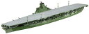 フジミ模型 フジミ 1/700 波シリーズ(スナップ仕様) No.2 日本海軍航空母艦 信濃