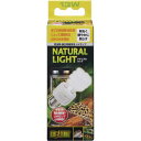 爬虫類 両生類 用品 ナチュラルライト 13W PT2190 GEX ジェックス PT2190ナチユラルライト13W