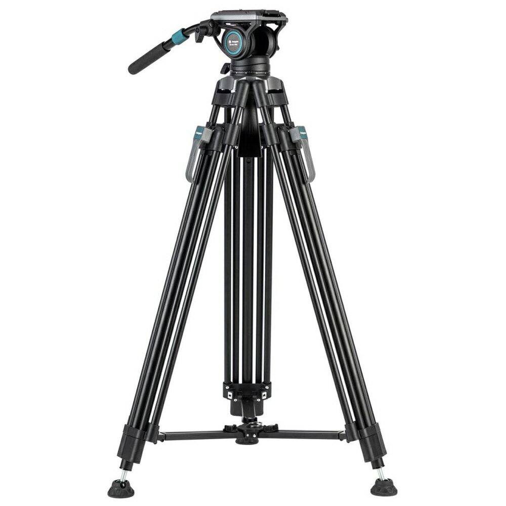 フォトプロ ビデオ三脚「DV-3A PRO」 DV-3APRO Fotopro