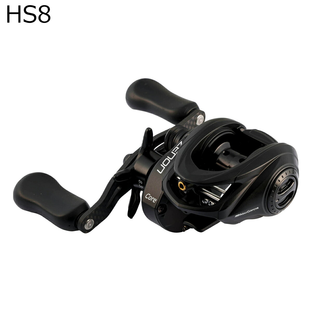 アブガルシア ゼノン コア HS8 (右ハンドル) ゼノンコアHS8 AbuGarcia ベイトリール ZENON Core HS8