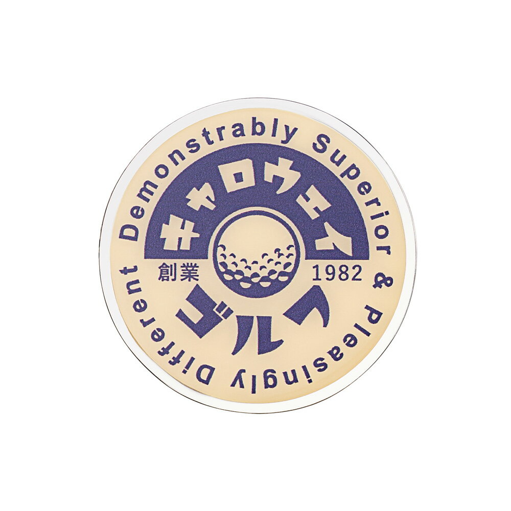 5925198 キャロウェイ キャロウェイ カジュアル マーカー25 JM（ネイビー） Callaway