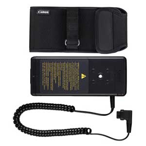 キヤノン キヤノンストロボ用 コンパクトバッテリーパック「CP-E4N」 CP-E4N コンパクトバッテリーパック