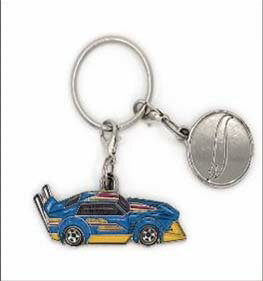 ホットウィール ホットウィール キーチェーン MAD MANGA【HWU87908】