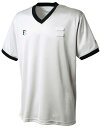 FNT-FJ1133-0200-M ファイナルコート レフェリーシャツ(グレー・サイズ:M)
