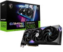 MSI|エムエスアイ MSI GeForce RTX 5060 8G GAMING TRIO OC / PCI Express 5.0 グラフィックスボード(ブ...