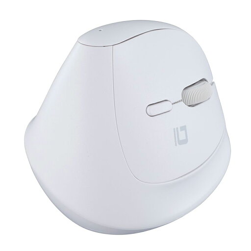 ナカバヤシ Bluetoothミニエルゴ静音5ボタンBlueLEDマウス(ホワイト) Digio2 MUS-BKF223W ナカバヤシ Bluetoothミニエルゴ静音5ボタンBlueLEDマウス(ホワイト) Digio2 MUS-BKF223W