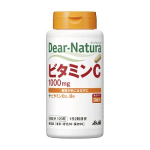 ディアナチュラ　ビタミンC 120粒（60日分） アサヒグループ食品 DNビタミンC60ニチ 120T