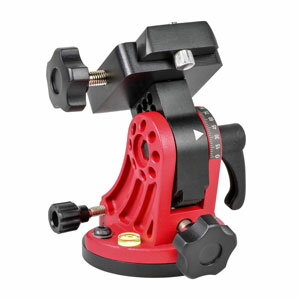 スカイメモSヨウウンダイ RD ケンコー スカイメモS用微動雲台（レッド）