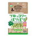 ヘルシーレシピ ブロッコリーぽりぽり 15g GEX ジェックス HRブロツコリ-ポリポリ15G