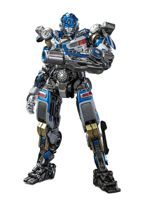 童友社 「トランスフォーマー/ビースト覚醒」 16cm ミラージュ プラモデル