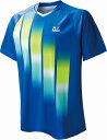 TKU-GAS00009-011-XL エクシオン ルミナ シャツ(スカイ・サイズ:XL) XIOM 卓球