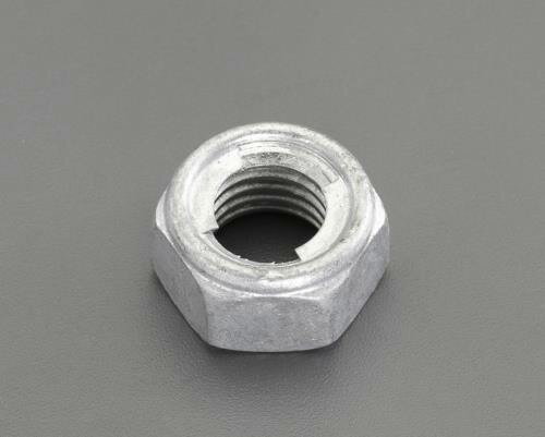 エスコ M16 ゆるみ止めナット(どぶメッキ/4個) EA949SD-216 ESCO