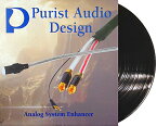 ASE-LE01 PAD バーンイン＆消磁プログラムアナログディスク Purist Audio Design