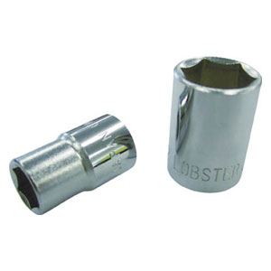 Rakuten - ロブテックス ソケット　6角　12.0mm　差込角6.35mm LM212S