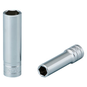 B3L-9/32 京都機械工具 9.5sq.ディープソケット(六角) 9/32inch KTC