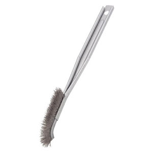トラスコ中山 チャンネルブラシ　フラットJ　ステンレス線 TB2321